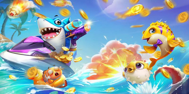 Bắn cá by88 được coi là tựa game với mức thưởng cạnh tranh nhất