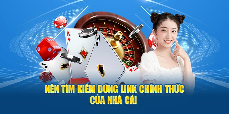 Nguyên nhân truy cập sân chơi không được và cách khắc phục