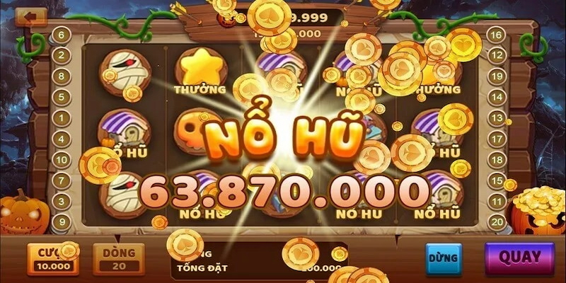 Những ưu điểm của các trò chơi nổ hũ by88 là gì?